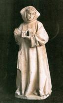 Rzeźby św. Bernarda
